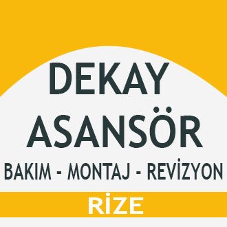 Dekay Asansör