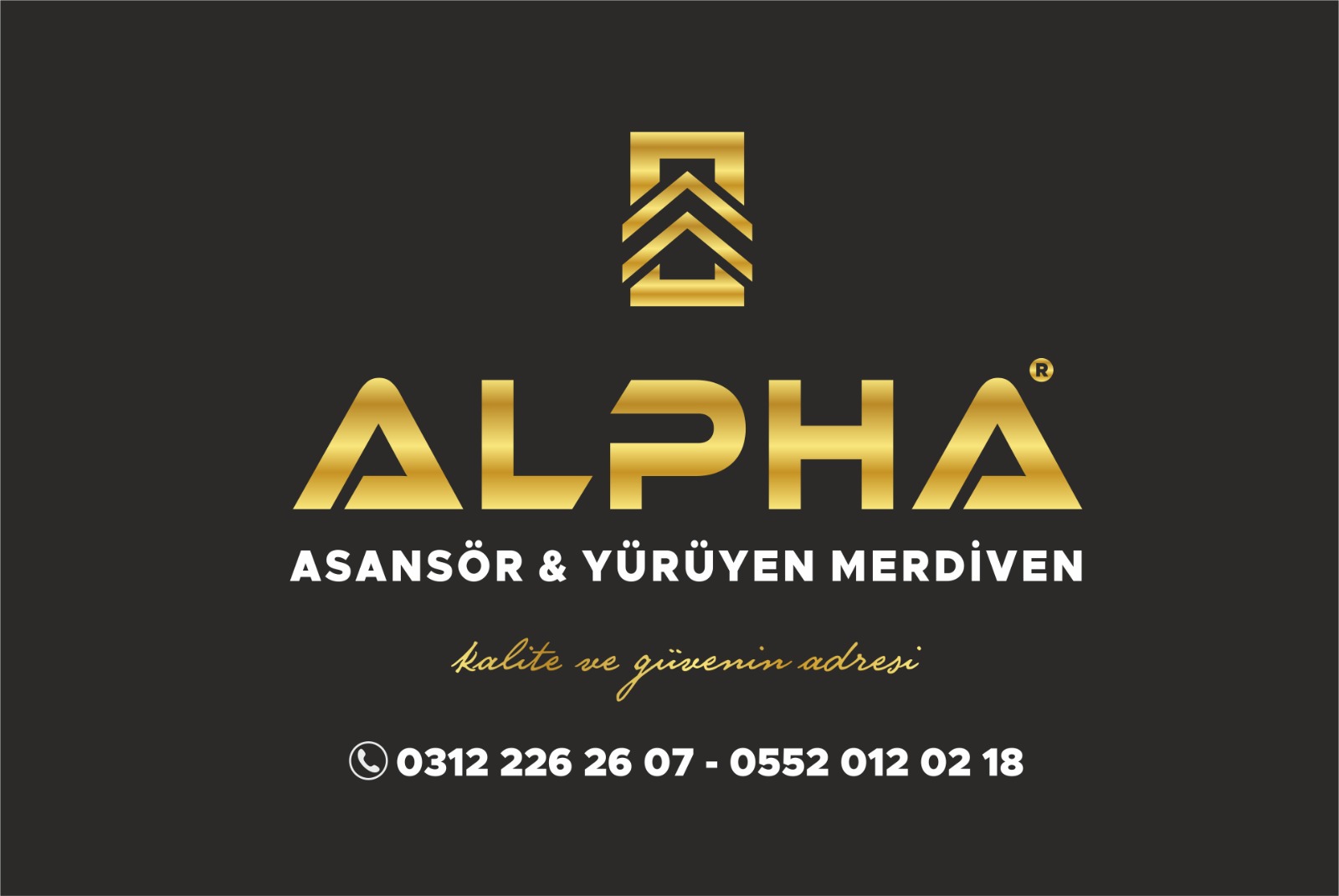 Alpha asansör